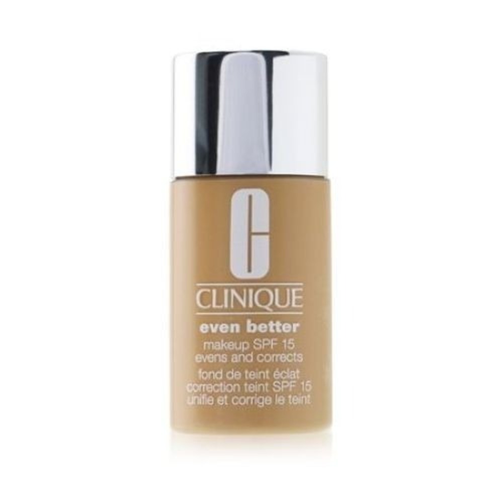 CLINIQUE ~ EVEN BETTER MAKEUP COVERAGE BROAD SPECTRUM # WN 76 TOASTED WHEAT 1 OZ